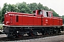 Gmeinder 5327 - RüKB "V 51 901"
07.08.2001 - Putbus (Rügen), Bahnhof
Markus Strässle