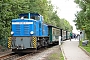 Gmeinder 5327 - PRESS "251 901-5"
11.09.2017 - Lauterbach (Rügen)
Claus Tiedemann