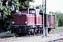 Gmeinder 5328 - DB "251 902-3"
14.04.1982 - Warthausen, Bahnhof
Ernst Lauer