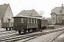 Gotha 1425 - RK "6"
__.__.1955 - Rendsburg, Kreisbahnhof
Archiv Ludger Kenning