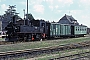 Hartmann 2384 - DR "99 1542-2"
07.08.1987 - Mügeln (bei Oschatz), LokbahnhofIngmar Weidig