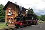 Hartmann 2384 - IGP "99 1542-2"
13.07.2013 - Jöhstadt-Steinbach
Tobias Marx