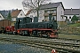 Hartmann 3714 - Privat "99 594"
__.03.1986 - Ochsenhausen, BahnhofWolfgang Heitkemper