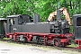 Hartmann 3714 - Privat "99 594"
12.05.2007 - Putbus (Rügen), Bahnhof
Rainer Eichhorn