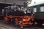 Hartmann 3792 - DGEG "99 604"
07.09.1975 - Bochum-Dahlhausen, DGEG-Museum
Helmut Philipp