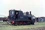 Henschel 21443 - DB "99 211"
07.08.1966 - Wangerooge, Bahnhof
Harald Maas (Archiv LFR - tramway.com)