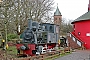 Henschel 21443 - Denkmal "99 211"
27.12.2022 - Wangerooge
Martin Kursawe