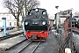 Henschel 24367 - RüKB "99 4801"
17.03.2006 - Putbus (Rügen), Bahnbetriebswerk
Ralf Lauer