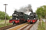 Henschel 24367 - RüKB "99 4801"
13.05.2007 - Posewald (Rügen), Bahnhof
Daniel Berg