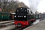 Henschel 24367 - PRESS "99 4801-9"
14.11.2012 - Putbus (Rügen), Bahnhof
Edgar Albers