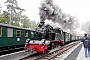 Henschel 24367 - RüBB "99 4801-9"
13.10.2013 - Göhren (Rügen), Bahnhof
Tobias Marx