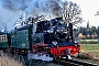 Henschel 24367 - RüBB "99 4801-9"
04.02.2016 - Beuchow (Rügen)
Marvin Bötzer