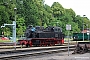 Henschel 24367 - RüBB "99 4801-9"
23.06.2018 - Putbus (Rügen), Bahnhof
Klaus Hentschel