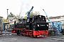 Henschel 24367 - RüBB "99 4801-9"
19.10.2019 - Putbus (Rügen), Bahnhof
Regine Meier