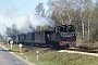 Henschel 24368 - DR "99 4802-7"
13.05.1980 - Philipshagen (Rügen)
Helmut Philipp