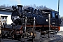 Henschel 24368 - DR "99 4802-7"
13.05.1980 - Putbus (Rügen), Bahnhof
Helmut Philipp