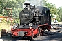 Henschel 24368 - RüKB "99 4802"
23.08.2003 - Göhren (Rügen), Bahnhof
Rainer Eichhorn