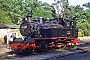 Henschel 24368 - RüKB "99 4802"
25.08.1997 - Göhren (Rügen), Bahnhof
Hans-Joachim  Ströh