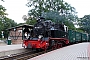 Henschel 24368 - PRESS "99 4802-7"
10.08.2010 - Sellin (Rügen), Bahnhof Ost
Klaus Hentschel