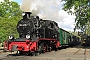 Henschel 24368 - PRESS "99 4802-7"
15.05.2011 - Göhren (Rügen), Bahnhof
Tomke Scheel