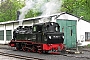 Henschel 24368 - PRESS "99 4802-7"
17.05.2011 - Göhren (Rügen), Bahnhof
Tomke Scheel