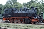 Henschel 24368 - RüKB "99 4802"
01.06.2002 - Putbus (Rügen), BahnhofHelmut Philipp