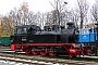 Henschel 24368 - PRESS "99 4802-7"
14.11.2012 - Putbus (Rügen), Bahnhof
Edgar Albers