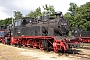 Henschel 24368 - RüKB "99 4802"
18.07.2004 - Putbus
Dietmar Stresow