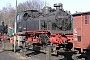 Henschel 24368 - PRESS "99 4802-7"
21.03.2012 - Putbus (Rügen), Betriebswerkstatt
Dietmar Stresow