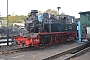 Henschel 24368 - PRESS "99 4802-7"
22.10.2014 - Putbus (Rügen), BahnhofMarvin Bötzer