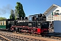 Henschel 24368 - RüBB "99 4802-7"
29.05.2018 - Binz (Rügen)
Gunther Lange