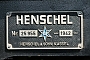 Henschel 25955 - DEV "V 4"
01.05.2005 - Bruchhausen-Vilsen, BahnbetriebswerkMalte Werning
