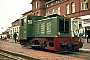 Henschel 25955 - BKuD "Emden"
26.07.1969 - Borkum, Bahnhof
Carl-Ulrich Huhn