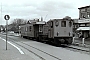 Henschel 25955 - BKuD "Emden"
08.10.1987 - Borkum, Bahnhof
Regine Meier