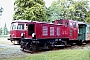 Henschel 25955 - DEV "V 4"
02.08.2003 - Bruchhausen-Vilsen, Bahnhof Heiligenberg
Regine Meier