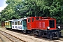 Henschel 25955 - DEV "V 4"
07.08.2005 - Bruchhausen-Vilsen, Bahnhof Heiligenberg
Martin Kursawe