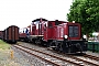 Henschel 25955 - DEV "V 4"
13.05.2007 - Bruchhausen-Vilsen, Bahnhof
Jens Grünebaum