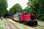 Henschel 25955 - DEV "V 4"
05.08.2012 - Bruchhausen-Vilsen, Bahnhof Heiligenberg
Regine Meier