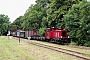 Henschel 25955 - DEV "V 4"
05.08.2017 - Bruchhausen-Vilsen-Heiligenberg, Bahnhof
Regine Meier