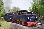 Henschel 25982 - DKBM "4"
01.05.2009 - Gütersloh, Dampfkleinbahn Mühlenstroth
Ingmar Weidig