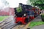 Henschel 25982 - DKBM "4"
01.05.2014 - Gütersloh, Dampfkleinbahn Mühlenstroth
Erhard Hemer