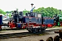 Henschel 25982 - RüKB "Nicki + Frank S."
19.06.2001 - Putbus (Rügen), Bahnhof
Ernst Lauer