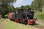 Henschel 25983 - FöRK "99 4652"
16.07.2011 - Putbus (Rügen), Pommersches Kleinbahnmuseum
Gunnar Meisner