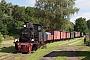 Henschel 25983 - FöRK "99 4652"
16.07.2011 - Putbus (Rügen), Pommersches Kleinbahnmuseum
Gunnar Meisner