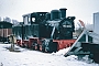 Henschel 25983 - FöRK "99 4652"
17.03.1996 - Putbus (Rügen), Bahnhof
Ernst Lauer