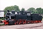 Henschel 25983 - FöVR "99 4652"
07.08.2001 - Putbus (Rügen), Pommersches Kleinbahnmuseum
Markus Strässle