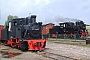 Henschel 25983 - FöRK "99 4652"
25.07.2005 - Putbus (Rügen), Pommersches Kleinbahnmuseum
Rainer Eichhorn