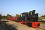 Henschel 25983 - FöVR "99 4652"
12.10.2005 - Putbus (Rügen), Pommersches Kleinbahnmuseum
Peter Wegner