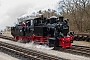 Henschel 25983 - FöRK "99 4652"
15.03.2015 - Putbus (Rügen), Bahnhof
Achim Rickelt