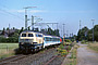 Henschel 31452 - DB AG "215 096-9"
19.06.1999 - Rheinberg-Millingen, BahnhofMalte Werning